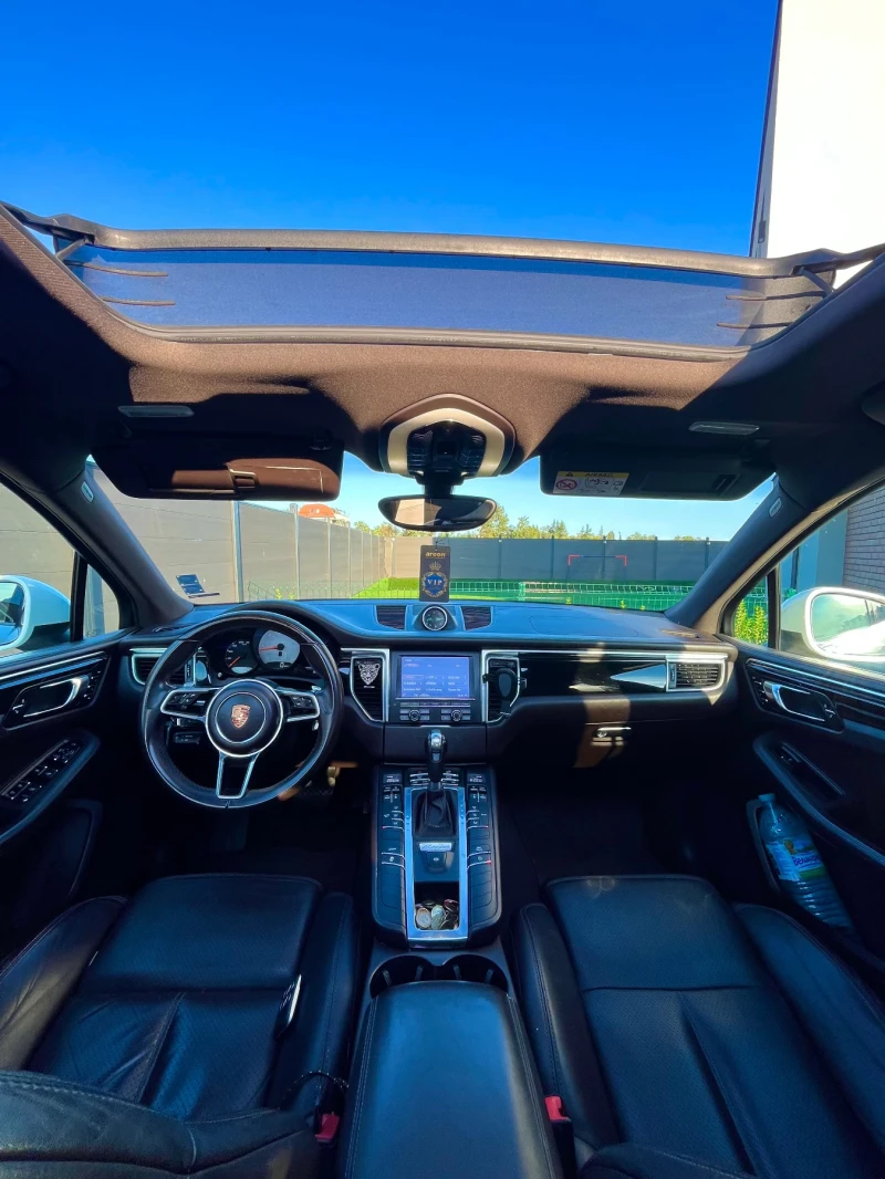 Porsche Macan S/3.0TDI 4x4/SPORT/GERMANY/PANO/CAMERA/BOSE/LI, снимка 11 - Автомобили и джипове - 47083804