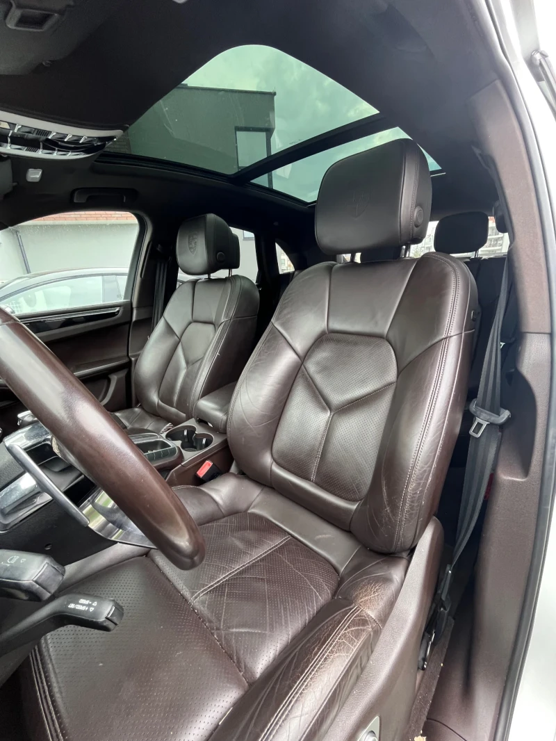 Porsche Macan S/3.0TDI 4x4/SPORT/GERMANY/PANO/CAMERA/BOSE/LI, снимка 7 - Автомобили и джипове - 47083804