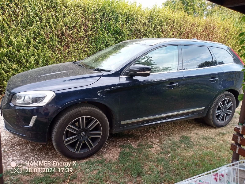 Volvo XC60, снимка 1 - Автомобили и джипове - 47056208