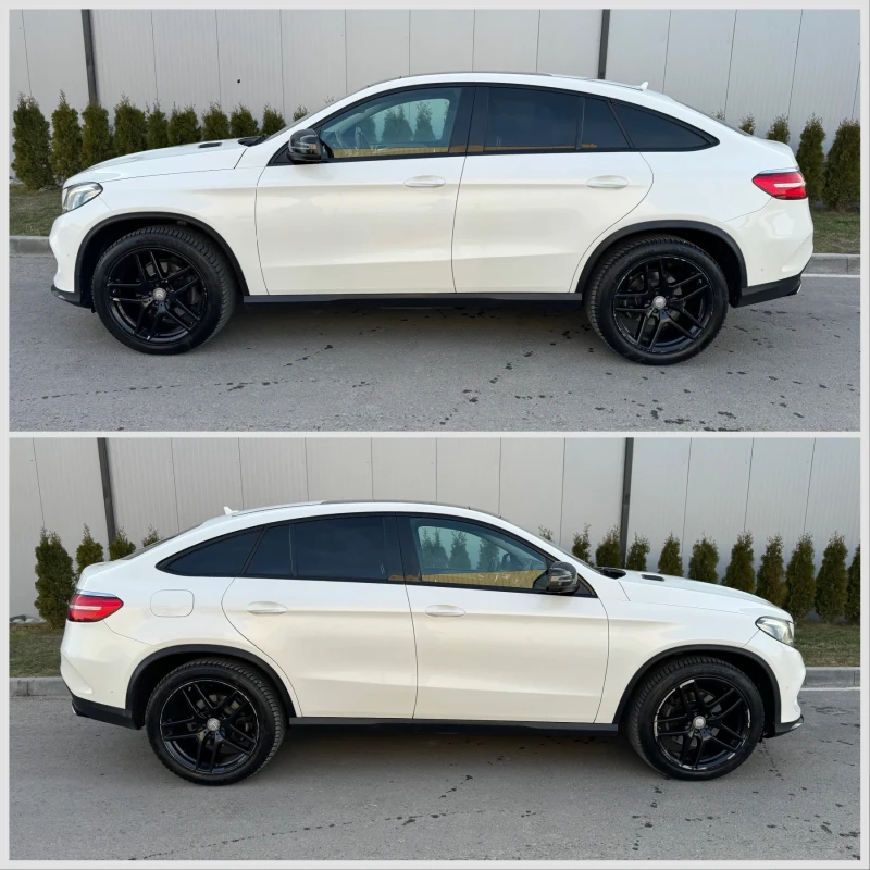 Mercedes-Benz GLE 350 d 4Matic/AMG/Night Pack, снимка 7 - Автомобили и джипове - 47537627