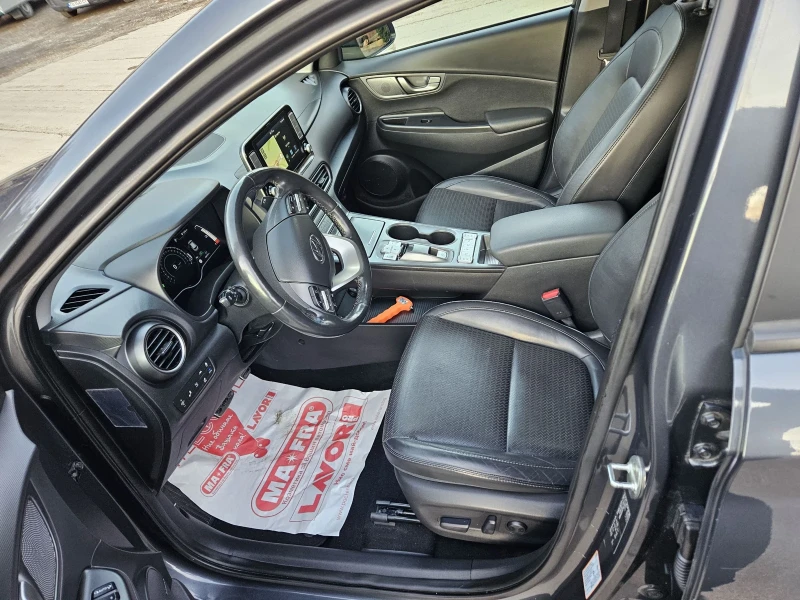 Hyundai Kona Premium , снимка 8 - Автомобили и джипове - 48106528