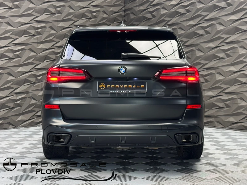 BMW X5 xDrive45E M-sportpack H&K* 360* Pano* , снимка 4 - Автомобили и джипове - 48246728