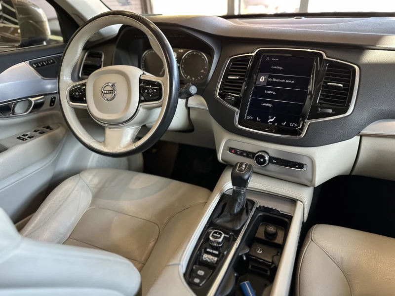 Volvo Xc90 AWD, снимка 13 - Автомобили и джипове - 48295415