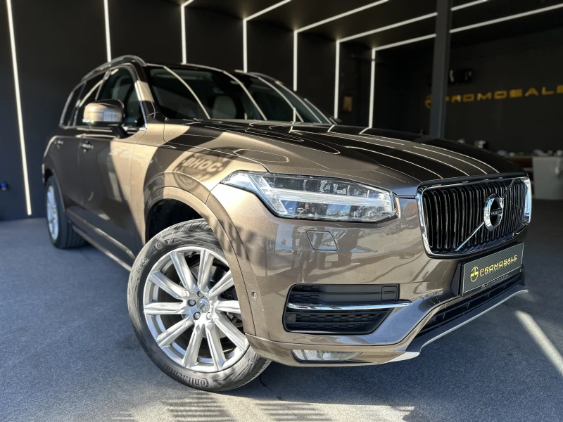 Volvo Xc90 AWD, снимка 2 - Автомобили и джипове - 48295415