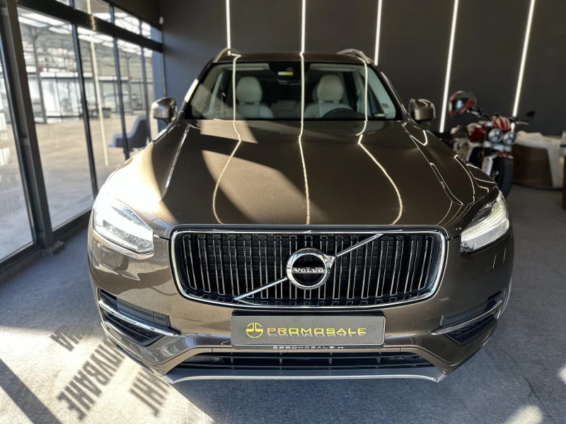 Volvo Xc90 AWD, снимка 1 - Автомобили и джипове - 48295415