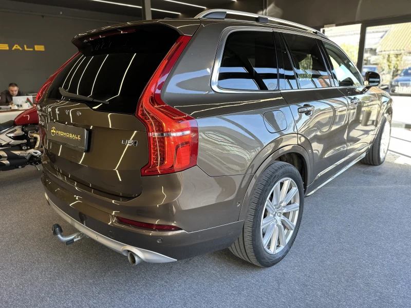 Volvo Xc90 AWD, снимка 4 - Автомобили и джипове - 48295415