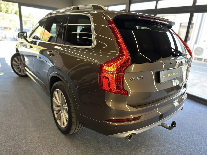 Volvo Xc90 AWD, снимка 3 - Автомобили и джипове - 48295415