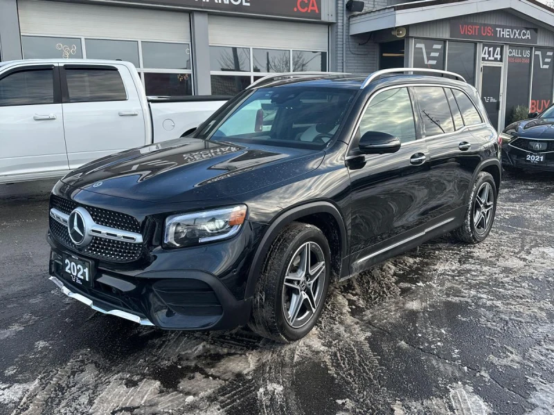 Mercedes-Benz GLB 250, Канада, снимка 2 - Автомобили и джипове - 49031206