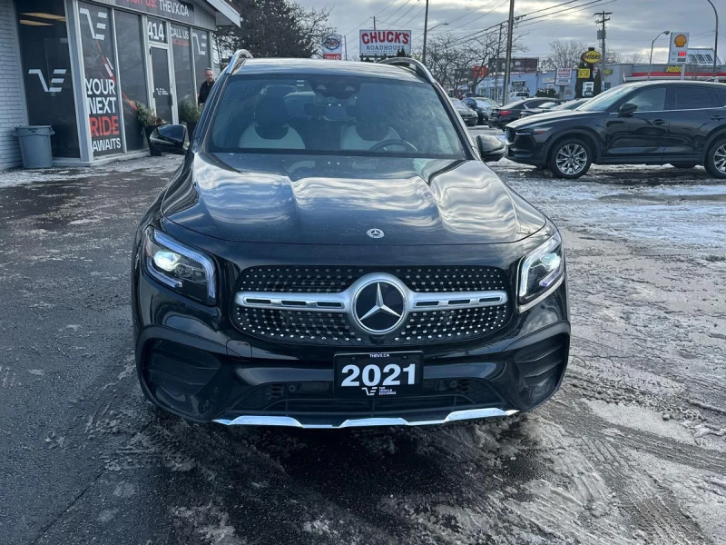 Mercedes-Benz GLB 250, Канада, снимка 1 - Автомобили и джипове - 49031206