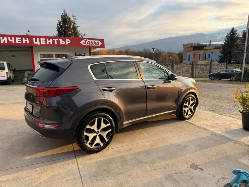 Kia Sportage  Kia Sportage 2016 GT Line 2.0D HPE | N1 Сертифика, снимка 3 - Автомобили и джипове - 49145022