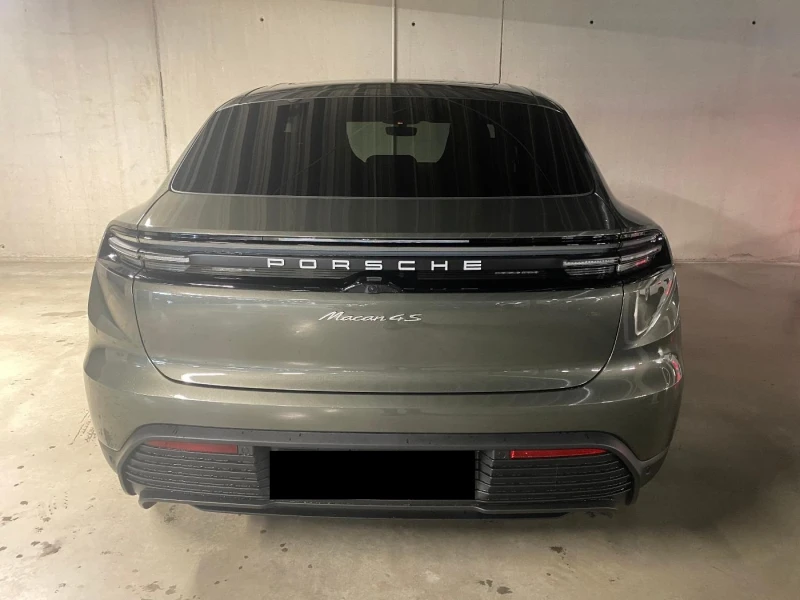 Porsche Macan 4S/ELECTRIC/NEW MODEL/BOSE/PANO/MATRIX/360/LIFT/  , снимка 6 - Автомобили и джипове - 50810063