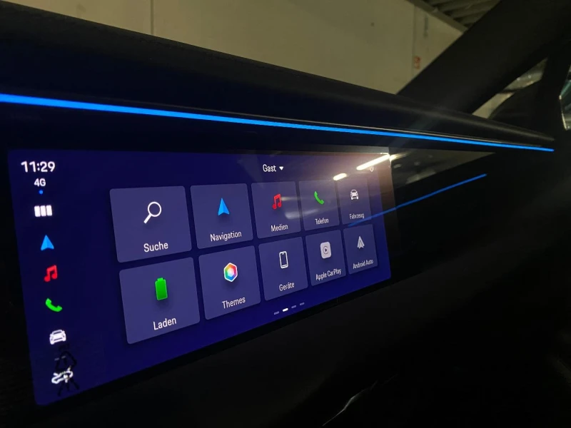 Porsche Macan 4S/ELECTRIC/NEW MODEL/BOSE/PANO/MATRIX/360/LIFT/  , снимка 13 - Автомобили и джипове - 50810063