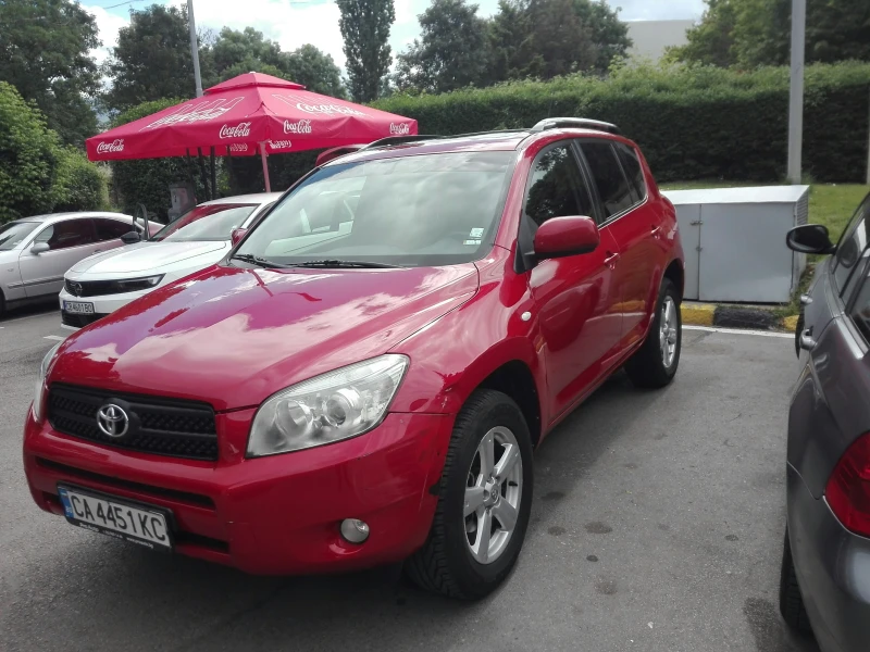 Toyota Rav4, снимка 9 - Автомобили и джипове - 52465170