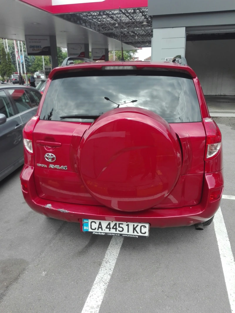 Toyota Rav4, снимка 7 - Автомобили и джипове - 52465170