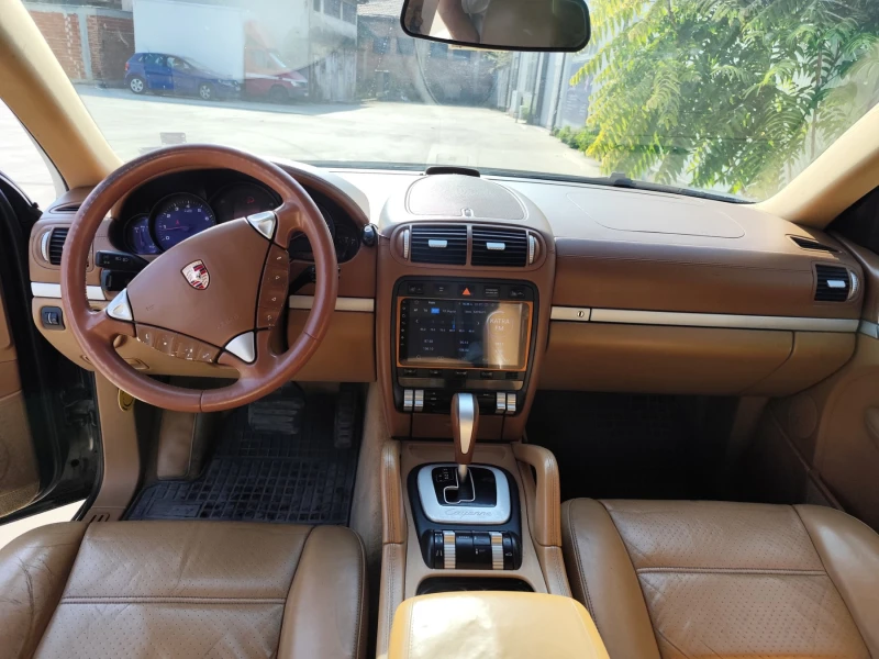 Porsche Cayenne 3.6 LPG, снимка 4 - Автомобили и джипове - 51709893