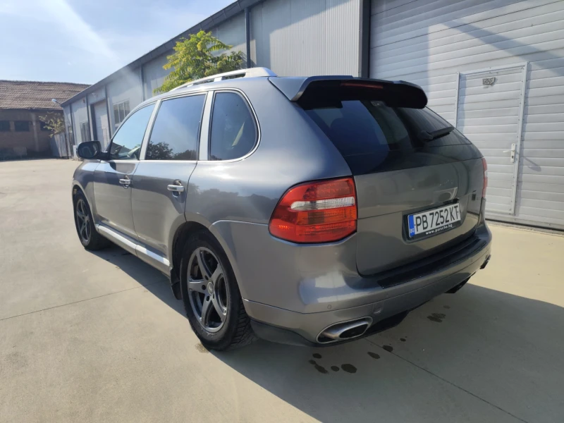 Porsche Cayenne 3.6 LPG, снимка 2 - Автомобили и джипове - 51709893