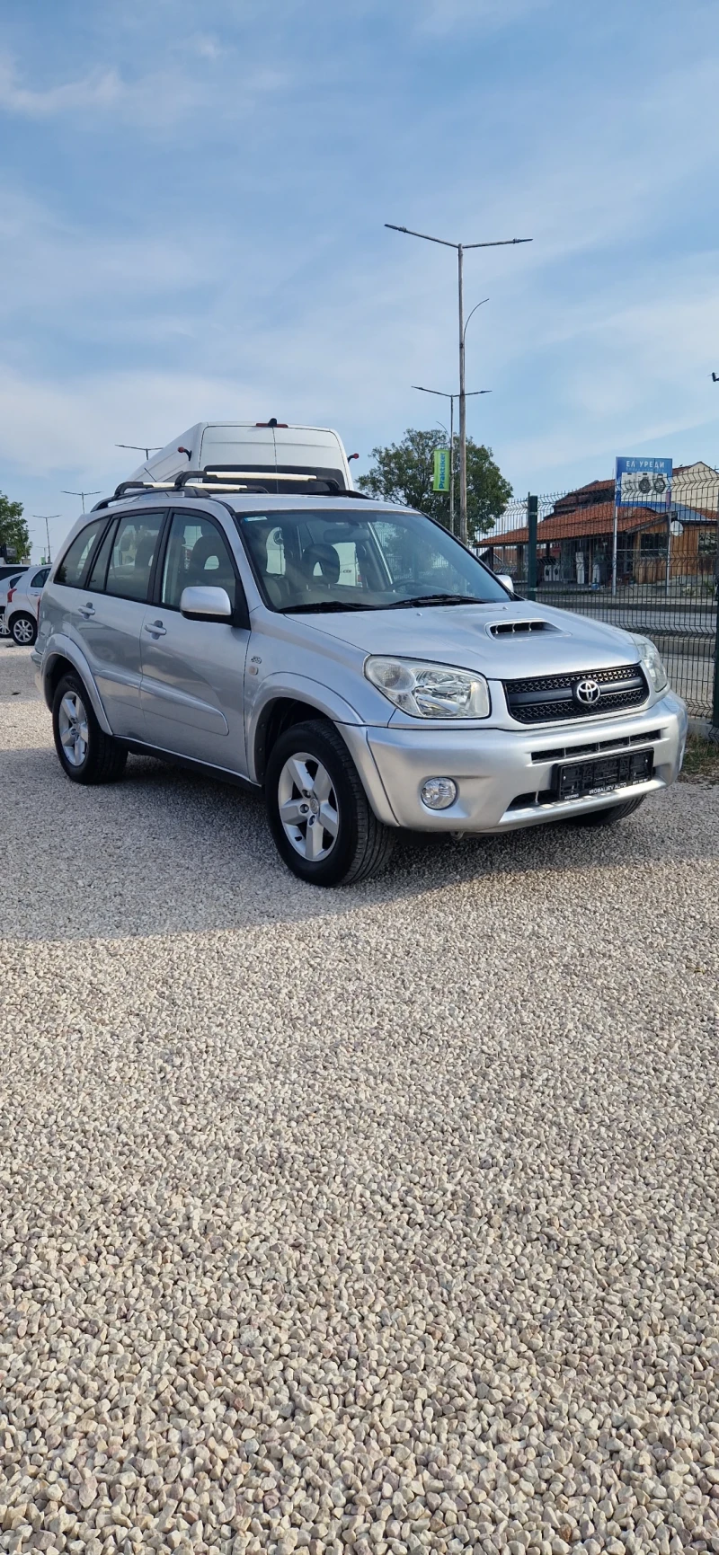 Toyota Rav4 2.0 D4D-4х4 ИТАЛИЯ