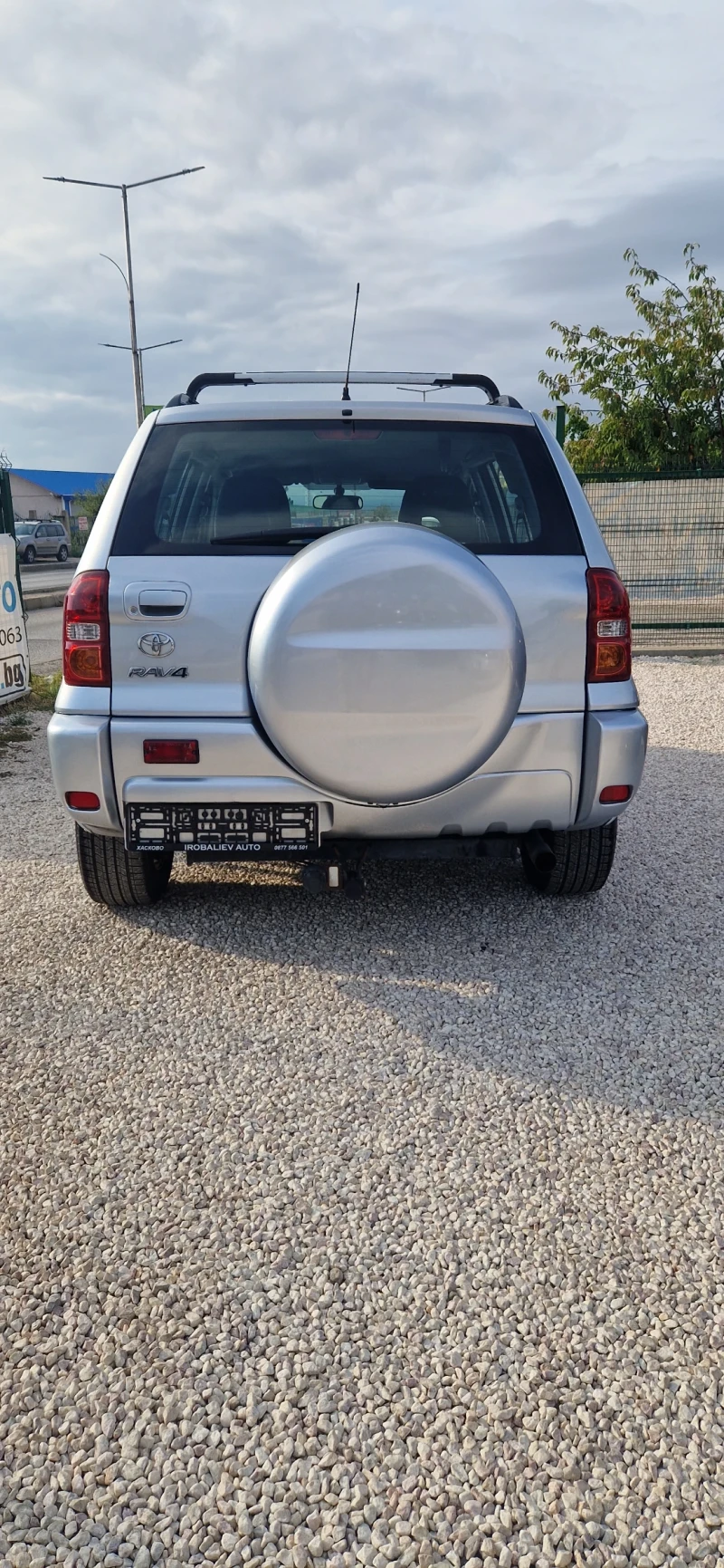 Toyota Rav4 2.0 D4D-4х4 ИТАЛИЯ, снимка 4 - Автомобили и джипове - 51830191