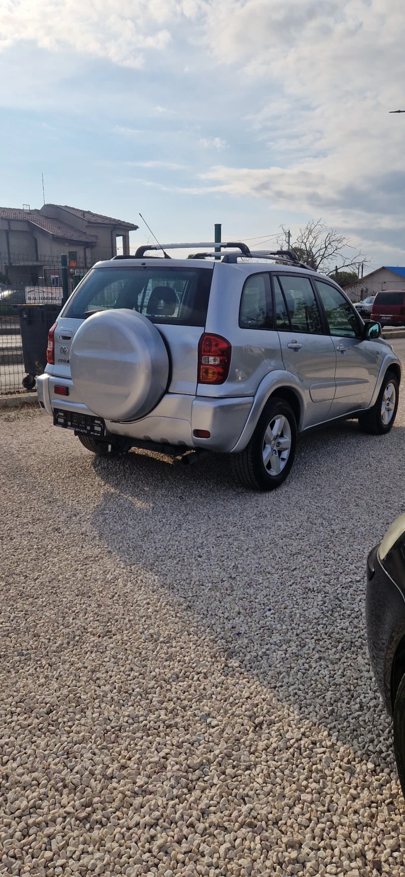 Toyota Rav4 2.0 D4D-4х4 ИТАЛИЯ, снимка 5 - Автомобили и джипове - 51830191