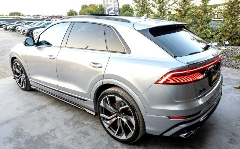 Audi SQ8 4.0D QUATTRO FULL S LINE ПАНОРАМА ЛИЗИНГ 100%, снимка 7 - Автомобили и джипове - 52090452