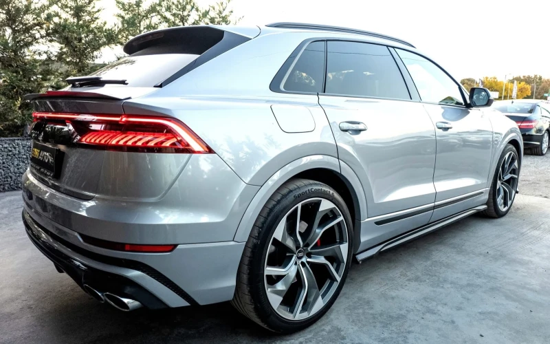 Audi SQ8 4.0D QUATTRO FULL S LINE ПАНОРАМА ЛИЗИНГ 100%, снимка 9 - Автомобили и джипове - 52090452