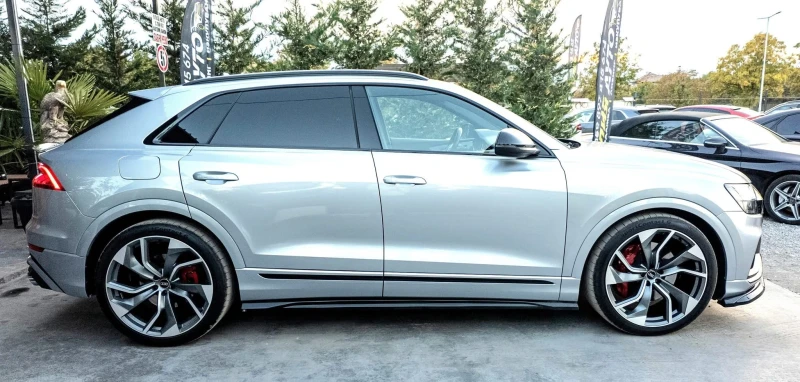 Audi SQ8 4.0D QUATTRO FULL S LINE ПАНОРАМА ЛИЗИНГ 100%, снимка 12 - Автомобили и джипове - 52090452