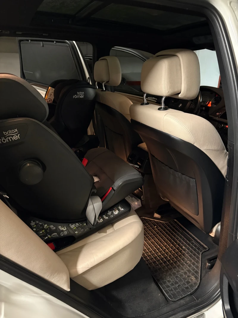 BMW X5 3.5i, снимка 10 - Автомобили и джипове - 52668199