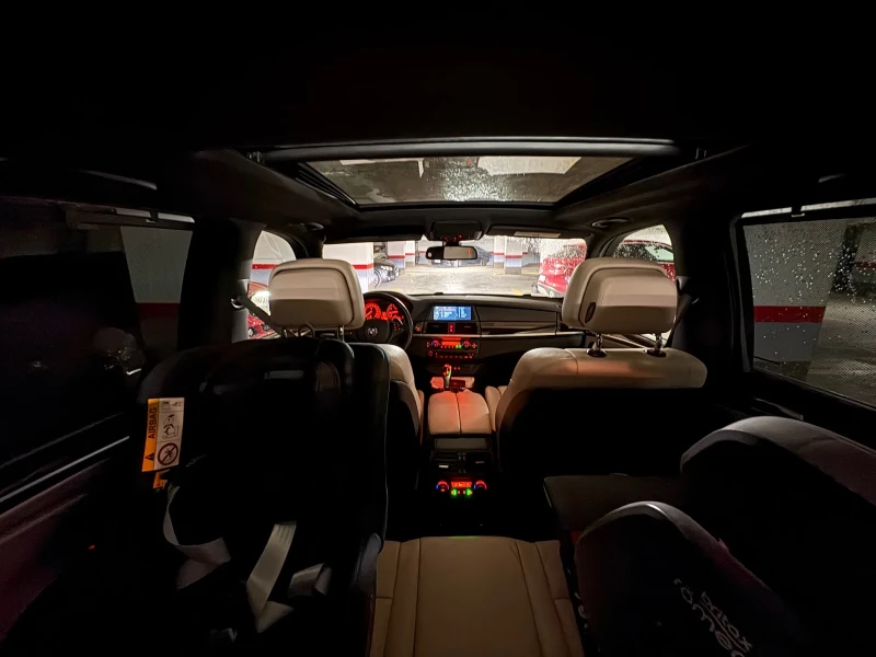 BMW X5 3.5i, снимка 9 - Автомобили и джипове - 52668199