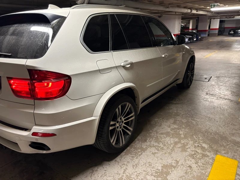 BMW X5 3.5i, снимка 3 - Автомобили и джипове - 52668199