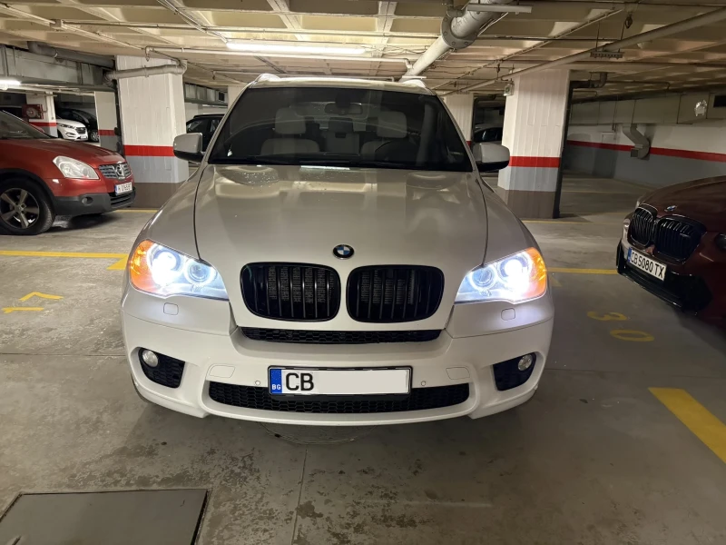 BMW X5 3.5i