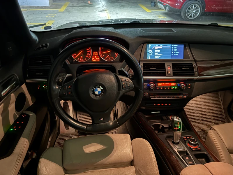 BMW X5 3.5i, снимка 7 - Автомобили и джипове - 52668199