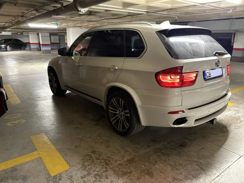 BMW X5 3.5i, снимка 2 - Автомобили и джипове - 52668199