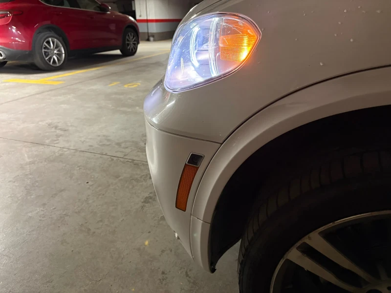 BMW X5 3.5i, снимка 4 - Автомобили и джипове - 52668199