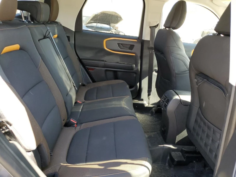 Ford Bronco BADLANDS/ГРАДУШКА/* АВТОКРЕДИТ, снимка 11 - Автомобили и джипове - 52522803