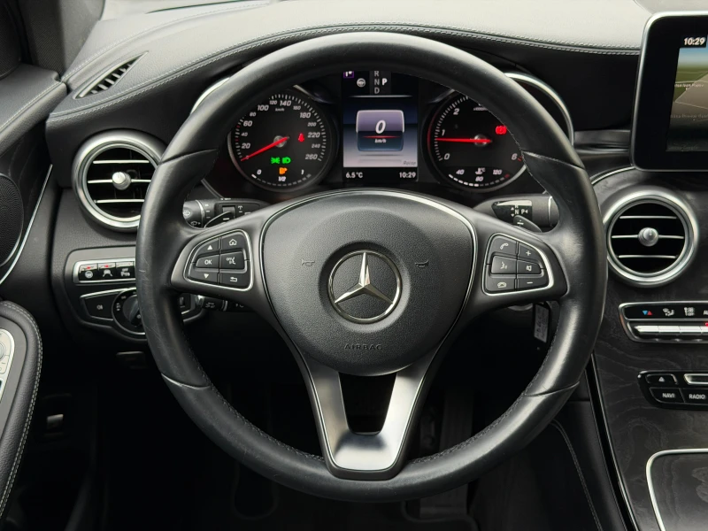 Mercedes-Benz GLC 250 D* СЕРВИЗНА КНИЖКА С ПЪЛНА ИСТОРИЯ В МЕРЦЕДЕС, снимка 9 - Автомобили и джипове - 52549431