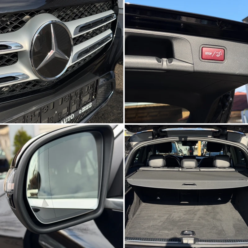 Mercedes-Benz GLC 250 D* СЕРВИЗНА КНИЖКА С ПЪЛНА ИСТОРИЯ В МЕРЦЕДЕС, снимка 13 - Автомобили и джипове - 52549431