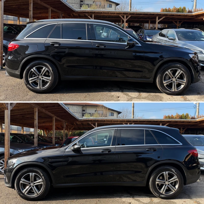 Mercedes-Benz GLC 250 D* СЕРВИЗНА КНИЖКА С ПЪЛНА ИСТОРИЯ В МЕРЦЕДЕС, снимка 4 - Автомобили и джипове - 52549431