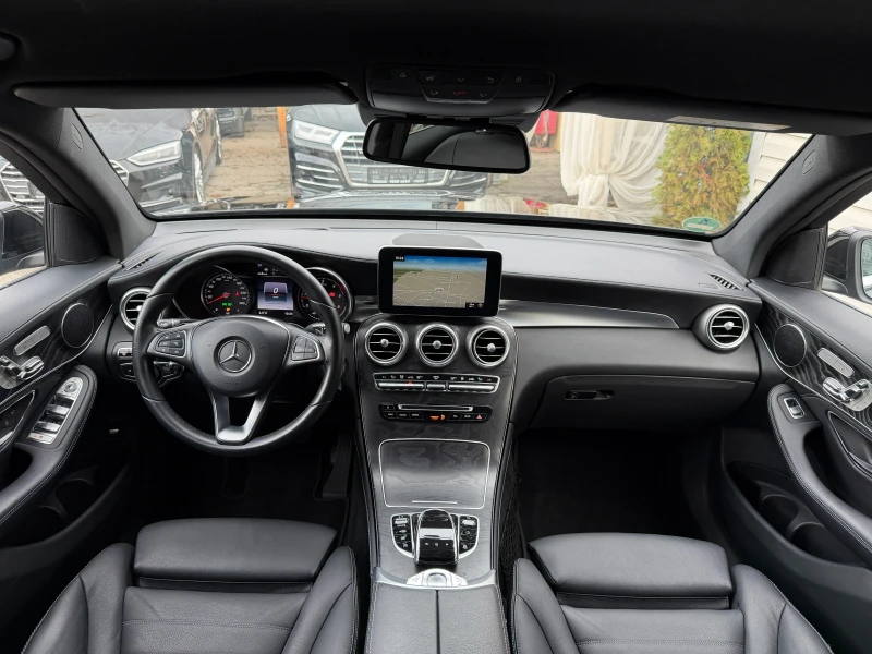 Mercedes-Benz GLC 250 D* СЕРВИЗНА КНИЖКА С ПЪЛНА ИСТОРИЯ В МЕРЦЕДЕС, снимка 8 - Автомобили и джипове - 52549431