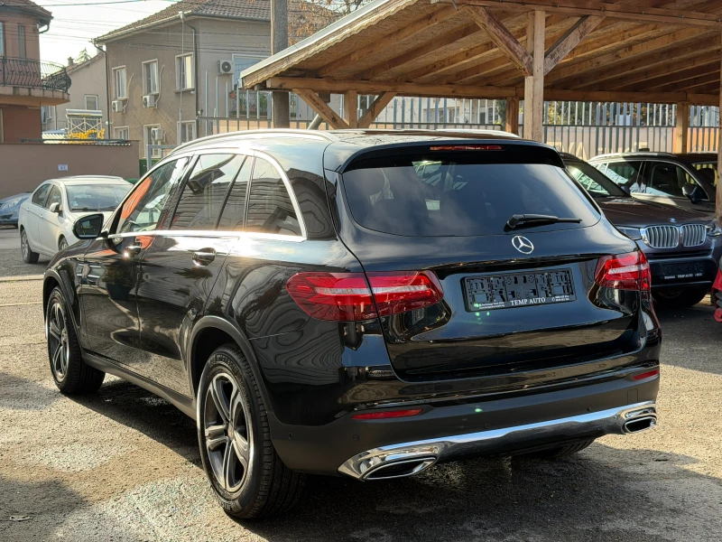 Mercedes-Benz GLC 250 D* СЕРВИЗНА КНИЖКА С ПЪЛНА ИСТОРИЯ В МЕРЦЕДЕС, снимка 6 - Автомобили и джипове - 52549431