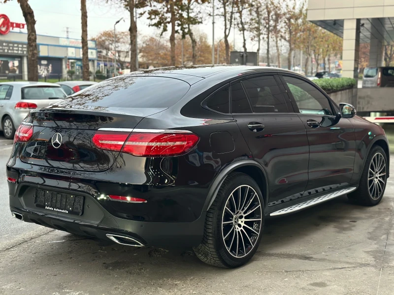 Mercedes-Benz GLC 250d AMG COUPE 4MATIC ШИБЕДАХ PREMIUM, снимка 6 - Автомобили и джипове - 52565540
