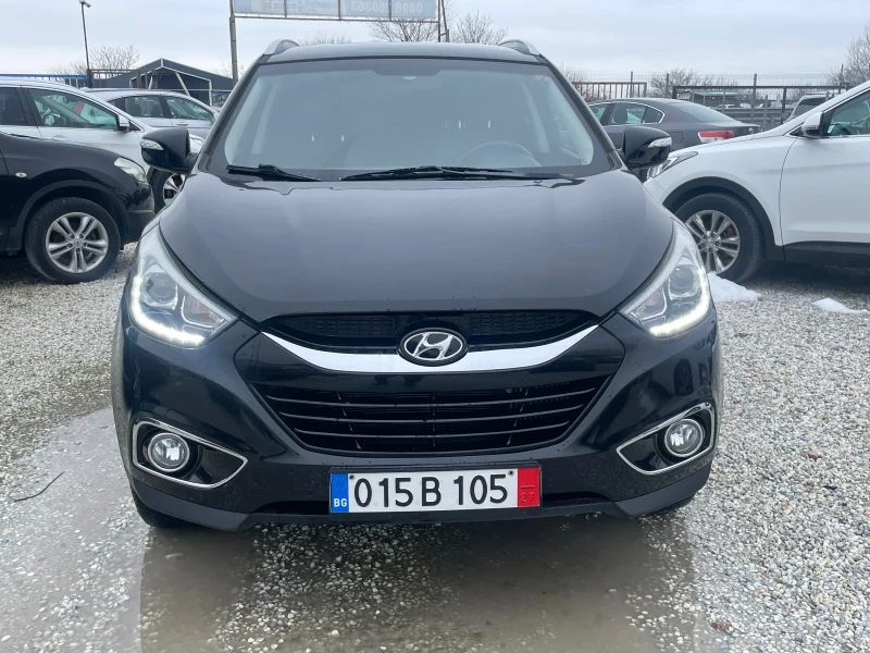 Hyundai IX35 2.0 дизел 4х4 автоматик , снимка 2 - Автомобили и джипове - 52851698
