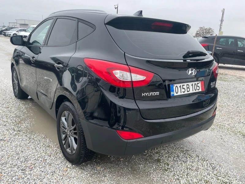Hyundai IX35 2.0 дизел 4х4 автоматик , снимка 6 - Автомобили и джипове - 52851698
