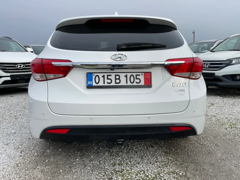 Hyundai I40 1.7 crdi навигация автоматик , снимка 5 - Автомобили и джипове - 52851698