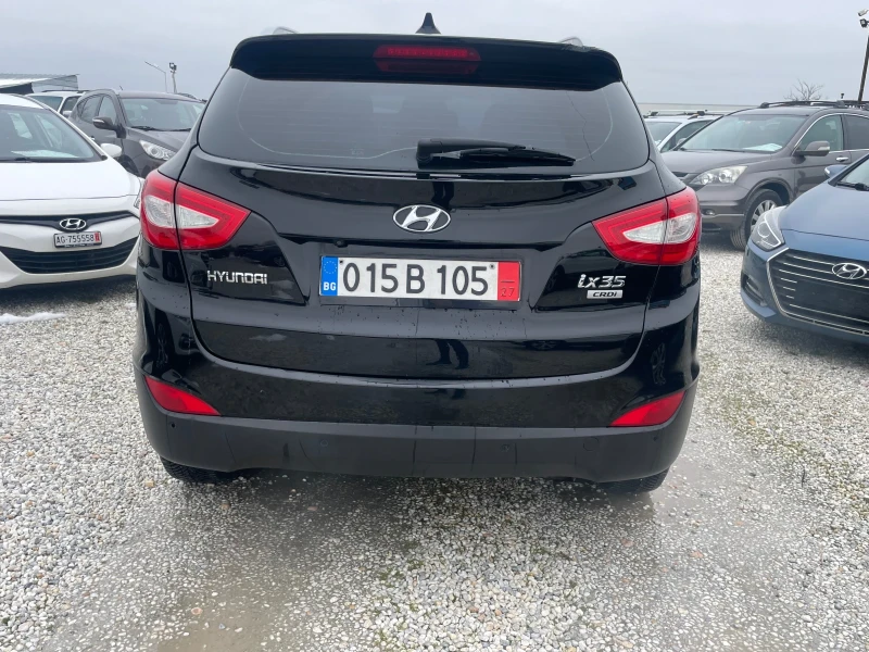 Hyundai IX35 2.0 дизел 4х4 автоматик , снимка 5 - Автомобили и джипове - 52851698