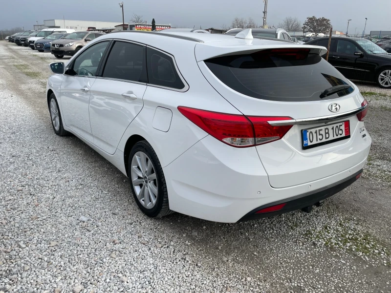 Hyundai I40 1.7 crdi навигация автоматик , снимка 6 - Автомобили и джипове - 52851698