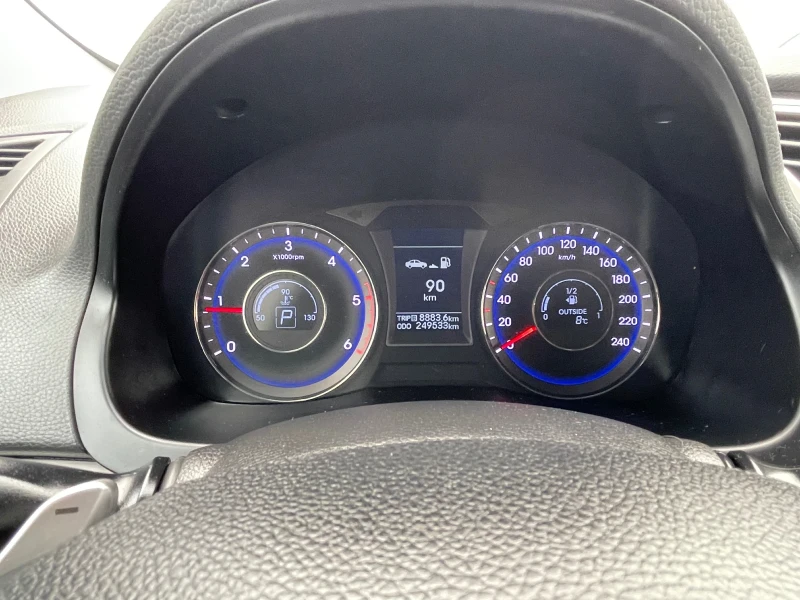 Hyundai I40 1.7 crdi навигация автоматик , снимка 17 - Автомобили и джипове - 52851698