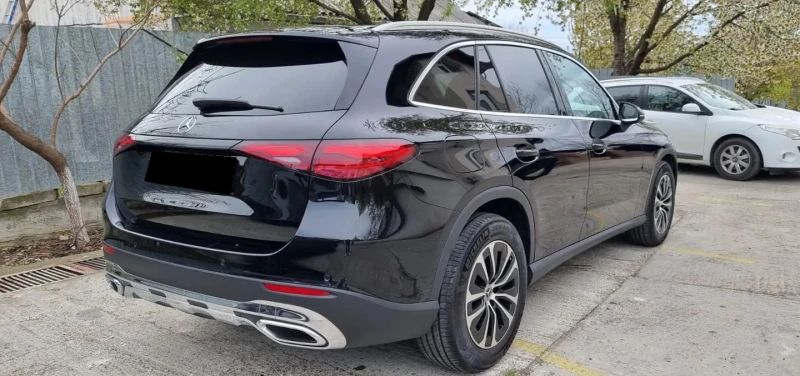 Mercedes-Benz GLC 220 d 4MATIC Off-Roader, снимка 4 - Автомобили и джипове - 52721797