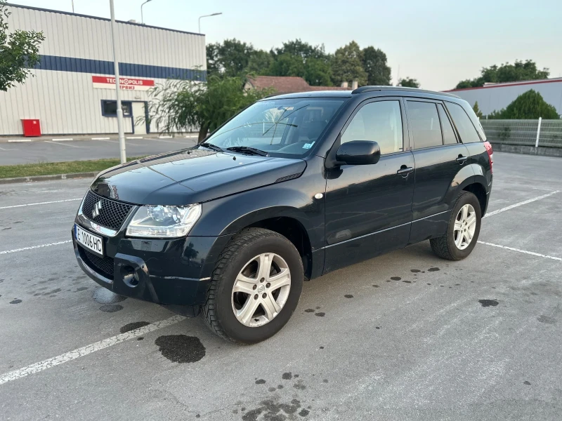 Suzuki Grand vitara 2.0