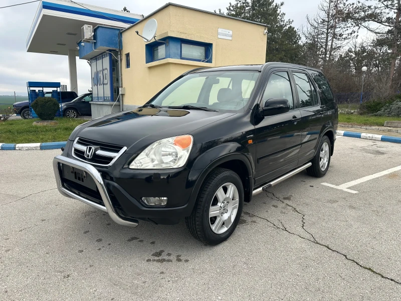 Honda Cr-v 2.0i Бензин 150к.с, снимка 2 - Автомобили и джипове - 52913711