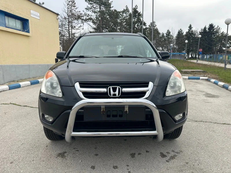 Honda Cr-v 2.0i Бензин 150к.с